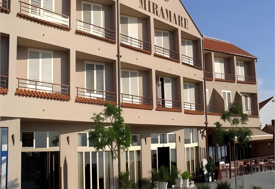 Hotel Miramare, Exterior, Hotel Exterior