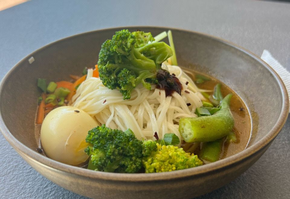Hotel Wabi-Sabi Villa, Dining, Cuisine