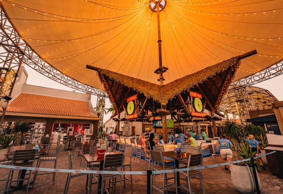 Hotel Hacienda Apartments near the beach, Dining, Restaurant