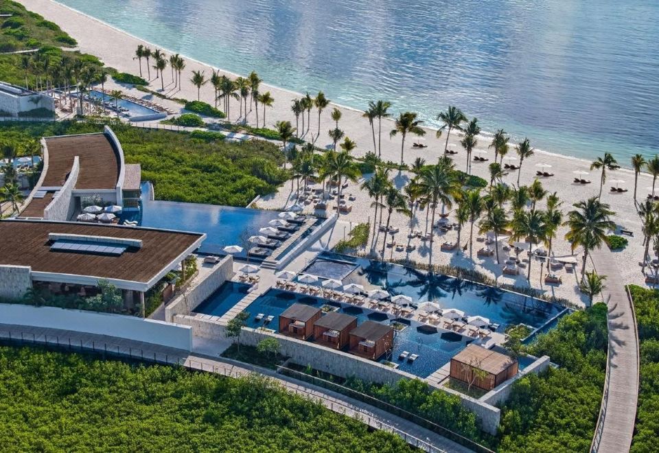 Hotel The St. Regis Kanai Resort, Riviera Maya, Exterior, Hotel Exterior