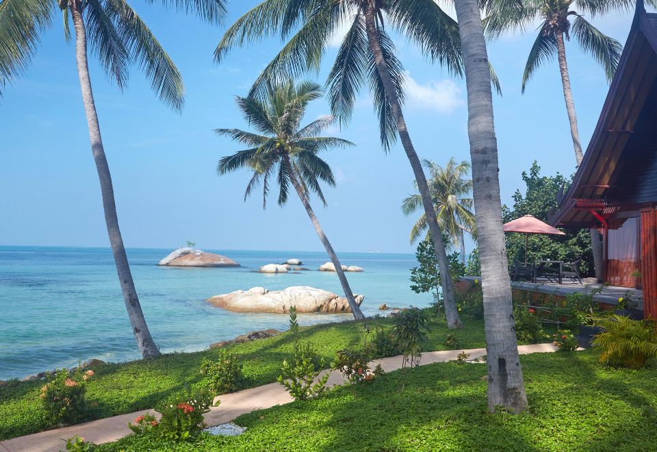 Hotel Kupu Kupu Phangan Beach Villas & Spa, Exterior, Hotel Exterior