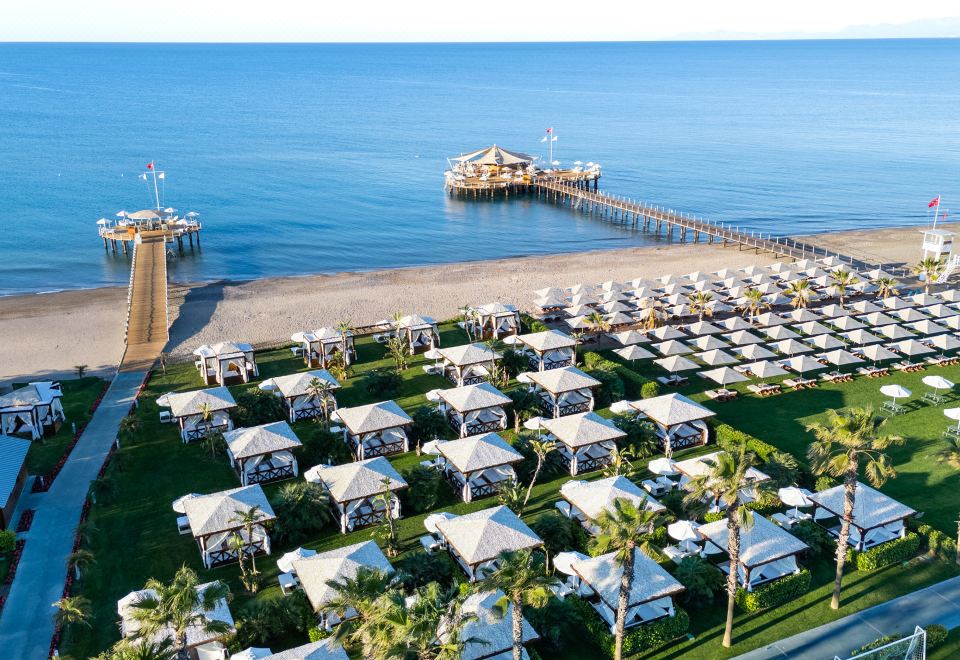 Hotel Calista Luxury Resort, Exterior, Hotel Exterior
