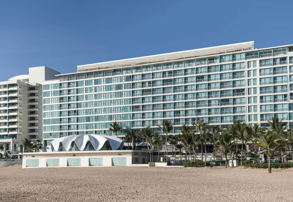 Hotel La Concha Resort, Puerto Rico, Autograph Collection, Exterior, Hotel Exterior