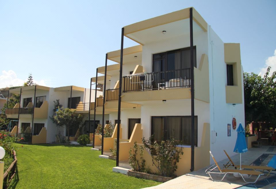 Hotel Hermes Sea View, Exterior, Hotel Exterior
