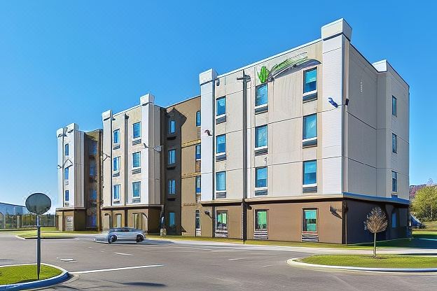Hotel Extended Stay America Premier Suites - Tampa - Fairgrounds - Casino, Exterior, Hotel Exterior
