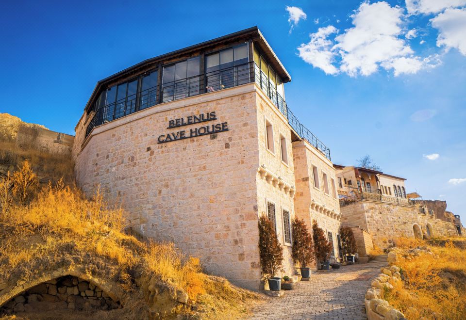 Hotel Belenus Cave House, Exterior, Hotel Exterior