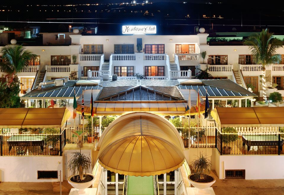 Hotel Suite Hotel Montana Club, Exterior, Hotel Exterior