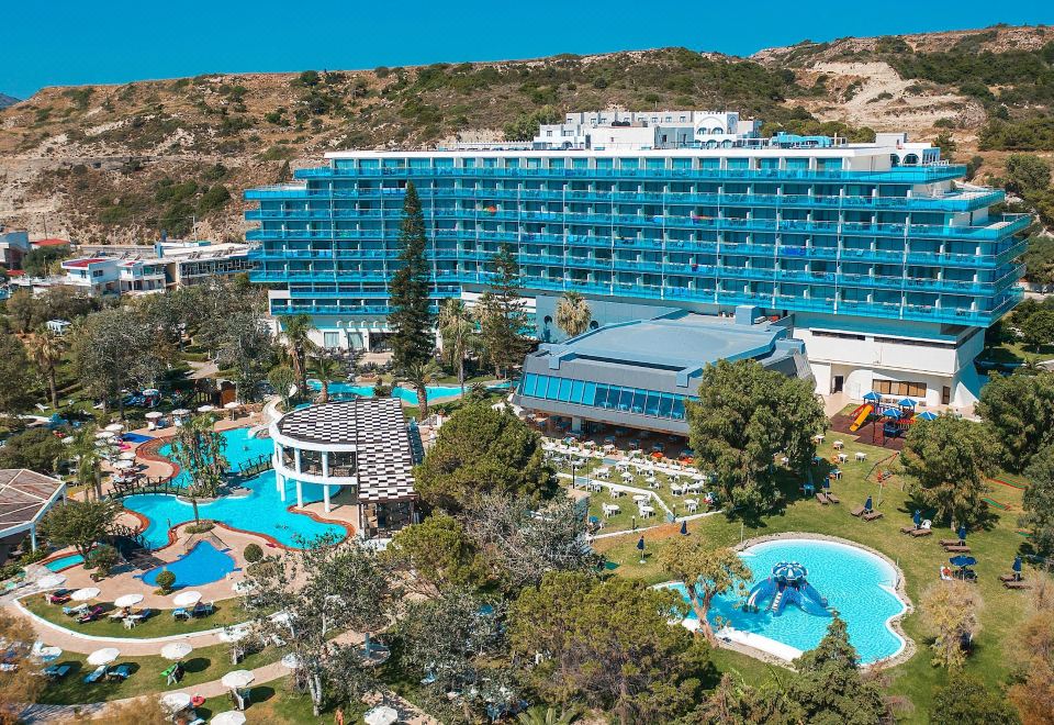 Hotel Calypso Beach, Exterior, Hotel Exterior