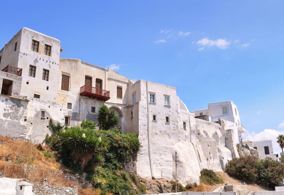 Hotel Mariet Naxos Elegant Suites, Exterior, Hotel Exterior