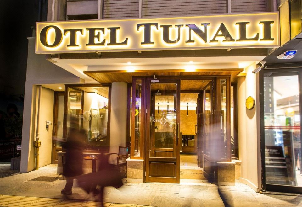 Hotel Tunali, Exterior, Hotel Exterior