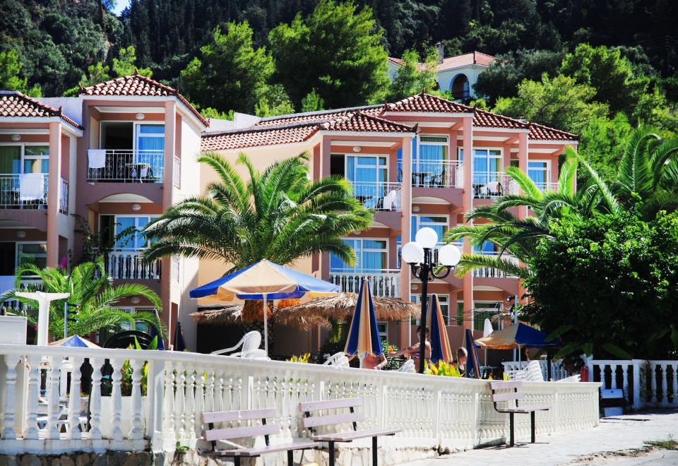 Hotel Admiral de Luxe, Exterior, Hotel Exterior