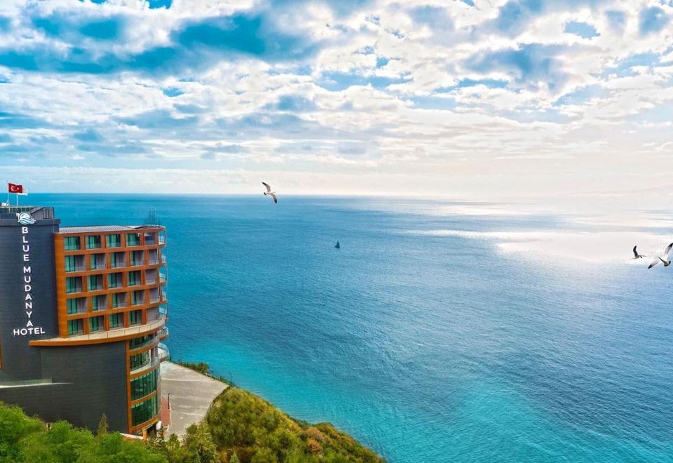 Hotel Blue Mudanya Hotel, Exterior, Hotel Exterior