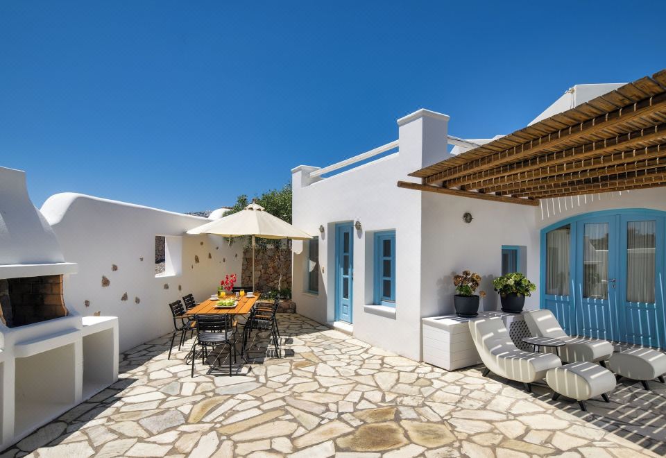 Hotel Anema Boutique Hotel & Villas Santorini, Exterior, Garden