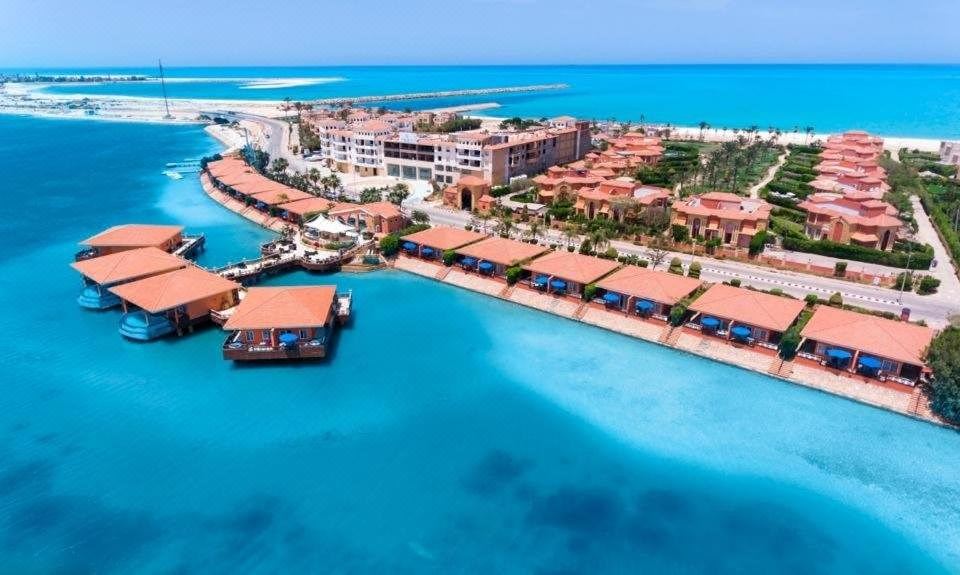 Hotel Golden Ocean Marina Hotel, Exterior, Hotel Exterior
