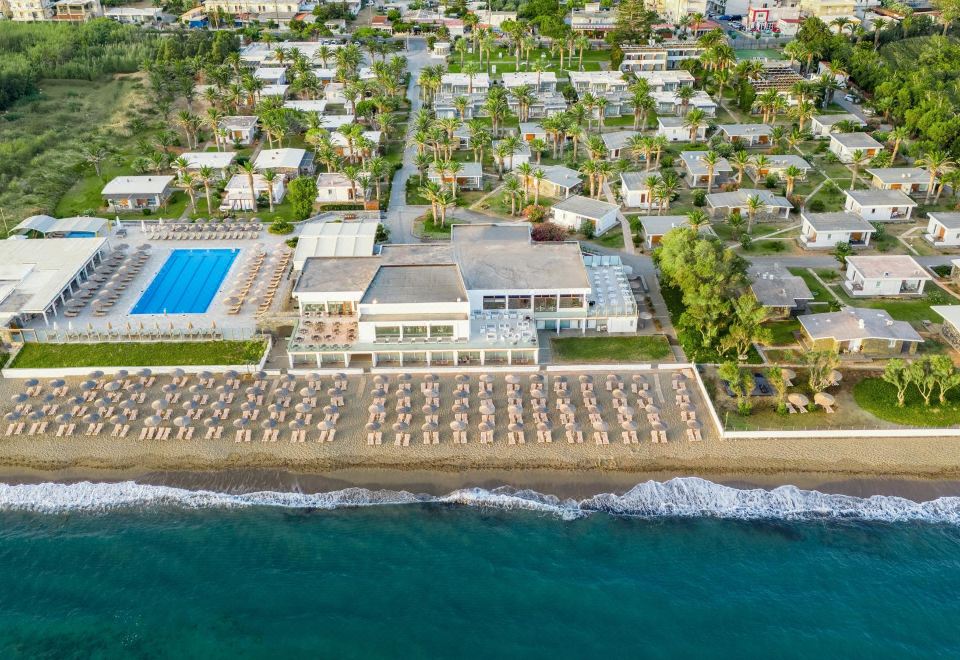 Hotel Civitel Creta Beach, Exterior, Hotel Exterior