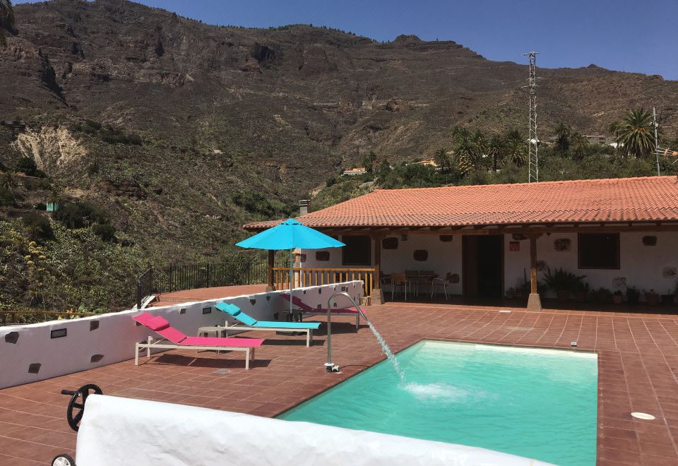 Hotel Amazing Typical Canary Rural House, Leisure & Recreation, Outdoor Swimming Pool