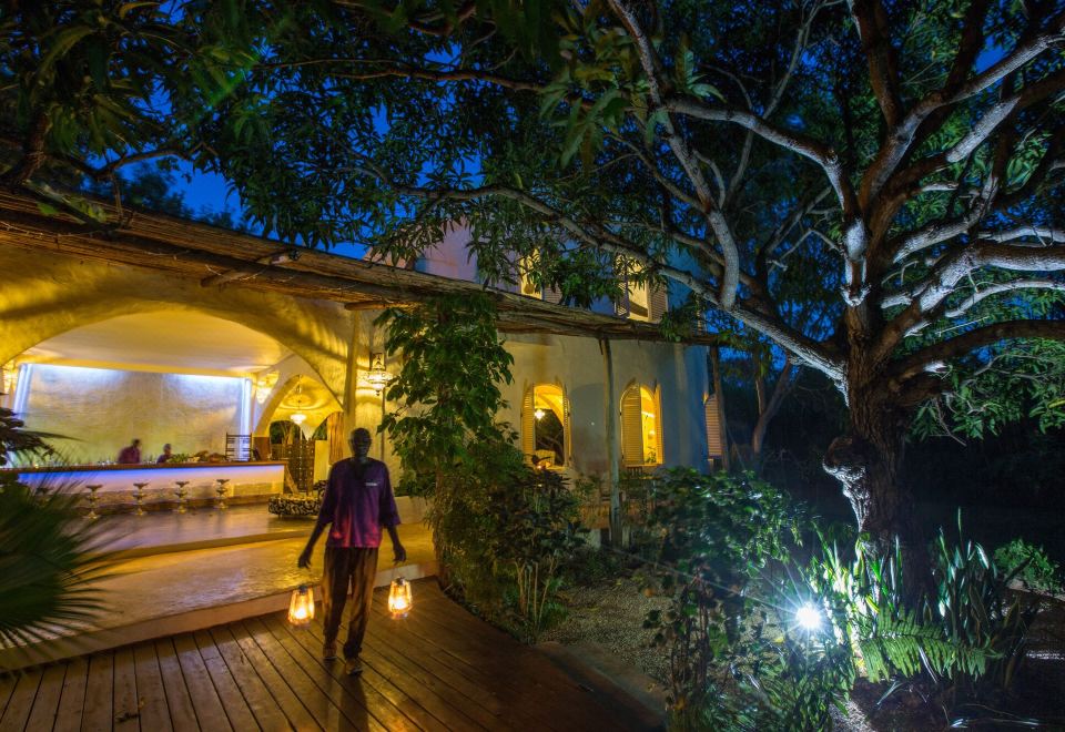 Hotel Kilindi Zanzibar, Exterior, Garden
