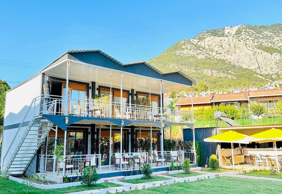 Hotel Fİİ SUİTS, Exterior, Hotel Exterior