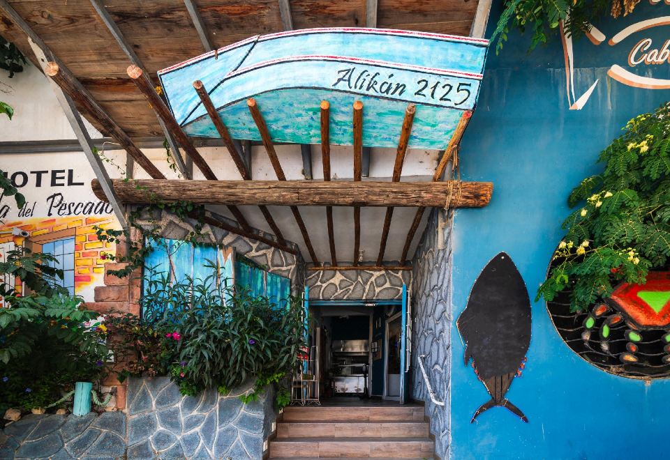 Hotel OYO Posada Del Pescador, Exterior, Hotel Exterior
