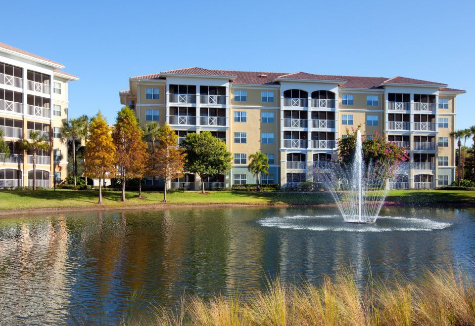Hotel Sheraton Vistana Villages Resort Villas, I-Drive Orlando, Exterior, Hotel Exterior