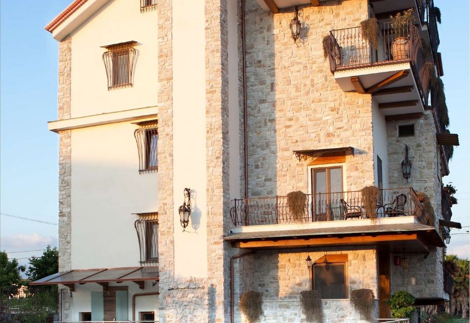 Hotel Villa Clementina, Exterior, Hotel Exterior