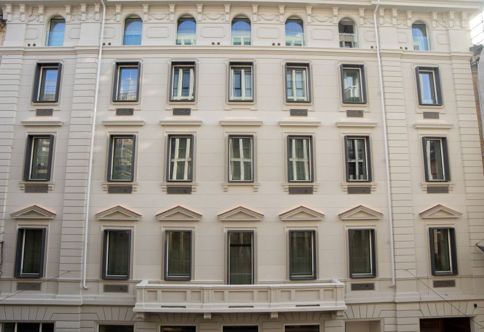 Hotel Be Mate Torino Centro, Exterior, Hotel Exterior