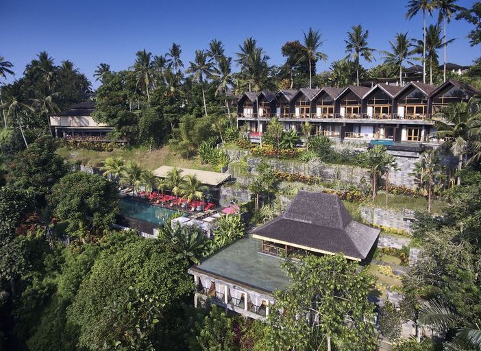 Hotel Chapung Sebali, Exterior, Hotel Exterior