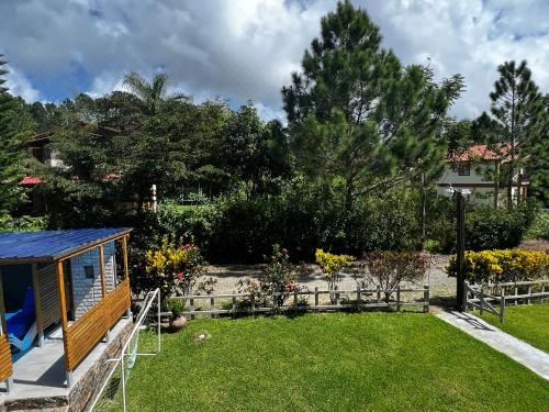 Hotel Hacienda Claro de Luna 3 Bedrooms, Exterior, Garden