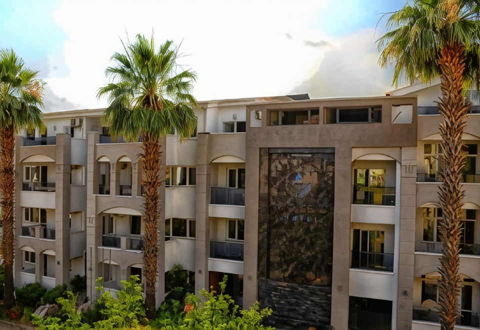 Hotel Two Seas Hotel, Exterior, Hotel Exterior