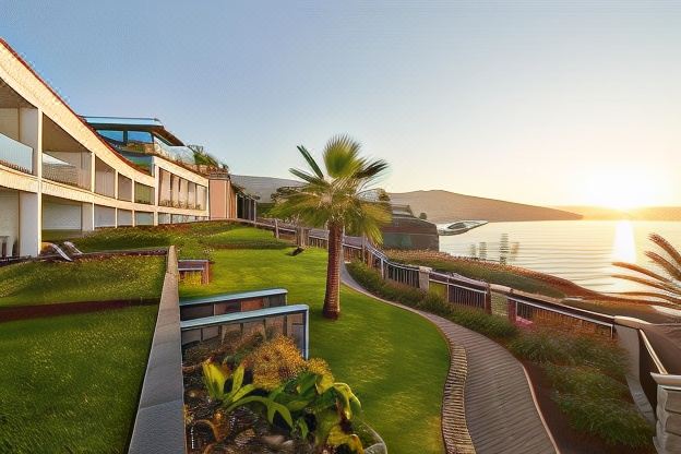 Hotel Les Suites at the Cliff Bay - PortoBay, Exterior, Garden