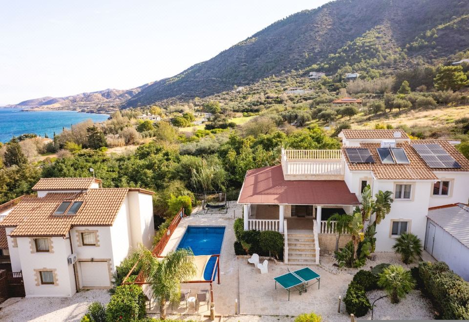 Hotel Pomos Harbour View Villa, Exterior, Hotel Exterior