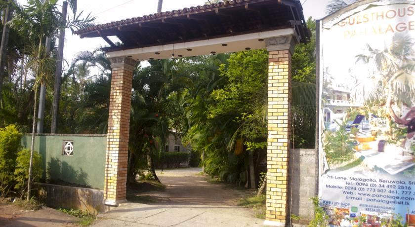 Hotel Pahalage Guesthouse, Exterior, Hotel Exterior