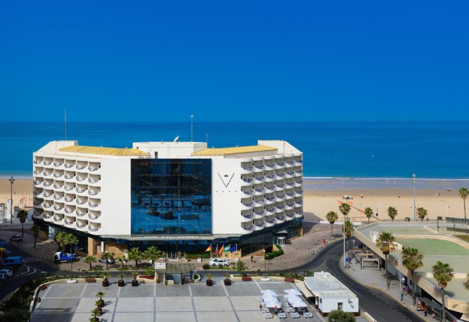 Hotel Playa Victoria, Exterior, Hotel Exterior