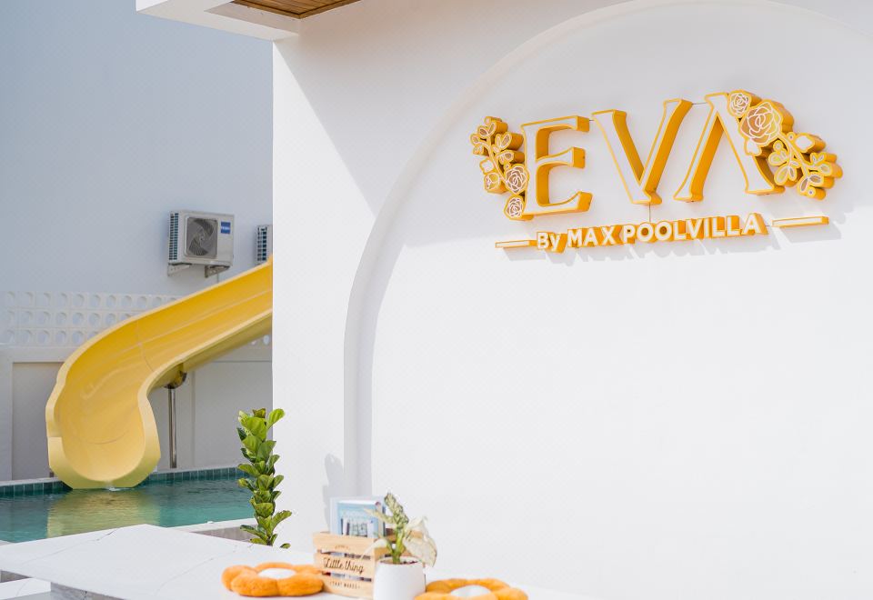 Hotel Eva PoolVilla Pattaya Bang Saray Beach 1 km., Exterior, Hotel Exterior