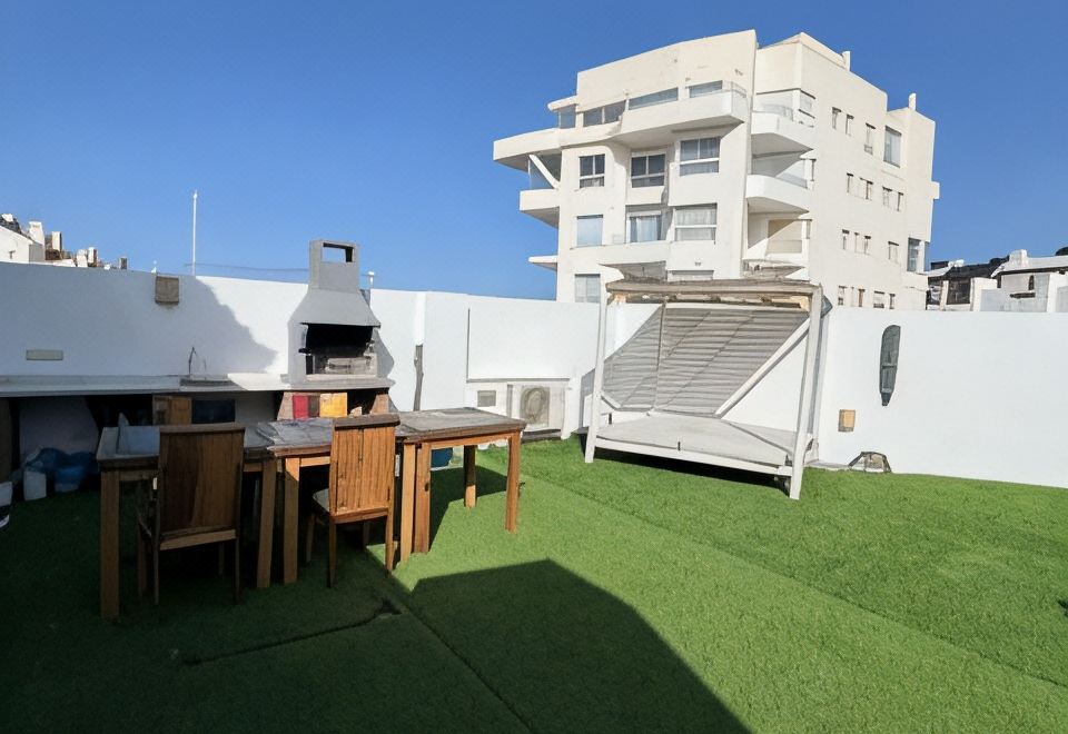 Hotel Hospedería Almundo by Alexandra Realty, Exterior, Garden
