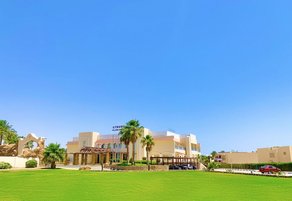 Hotel Ivy Cyrene Island Aqua Park Resort, Exterior, Hotel Exterior