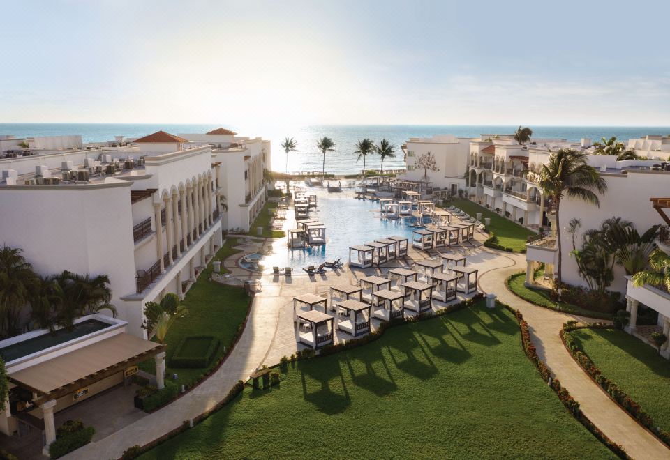 Hotel Hyatt Vivid Playa del Carmen An All-Inclusive Resort, Exterior, Hotel Exterior