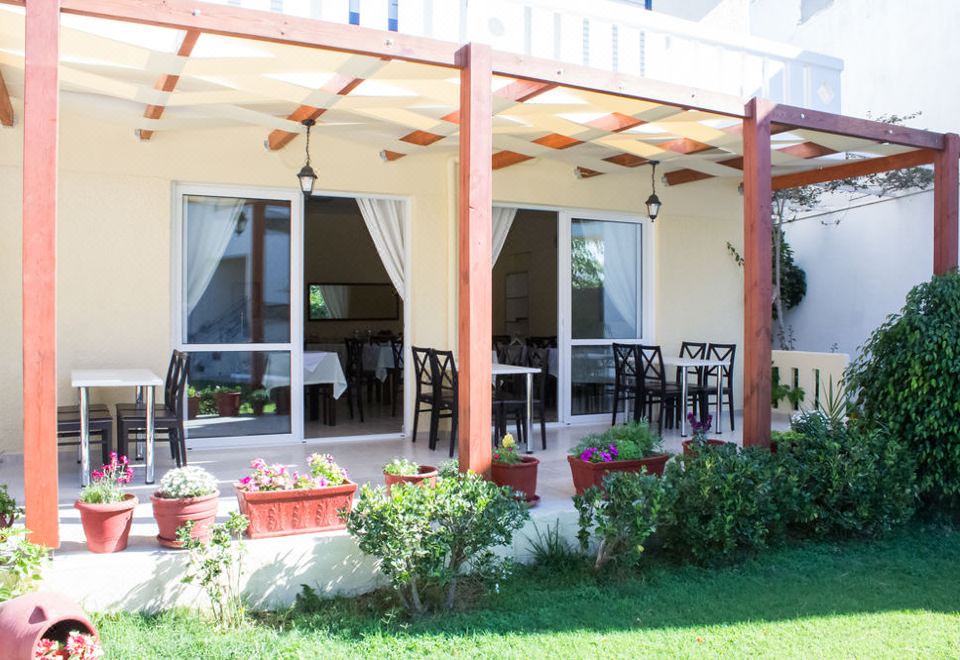 Hotel Cretan Sun, Exterior, Garden
