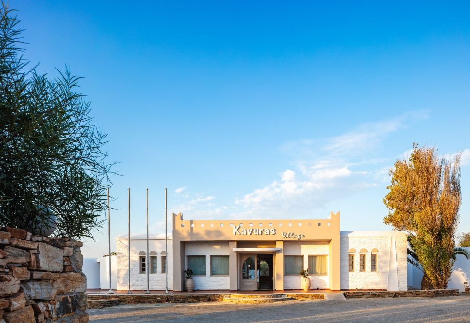 Hotel Kavuras Village, Exterior, Hotel Exterior