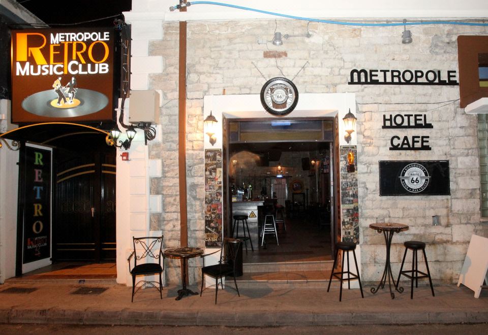 Hotel Metropole Hotel, Exterior, Hotel Exterior
