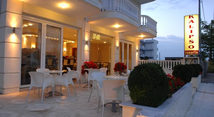 Hotel Kalipso, Exterior, Hotel Exterior