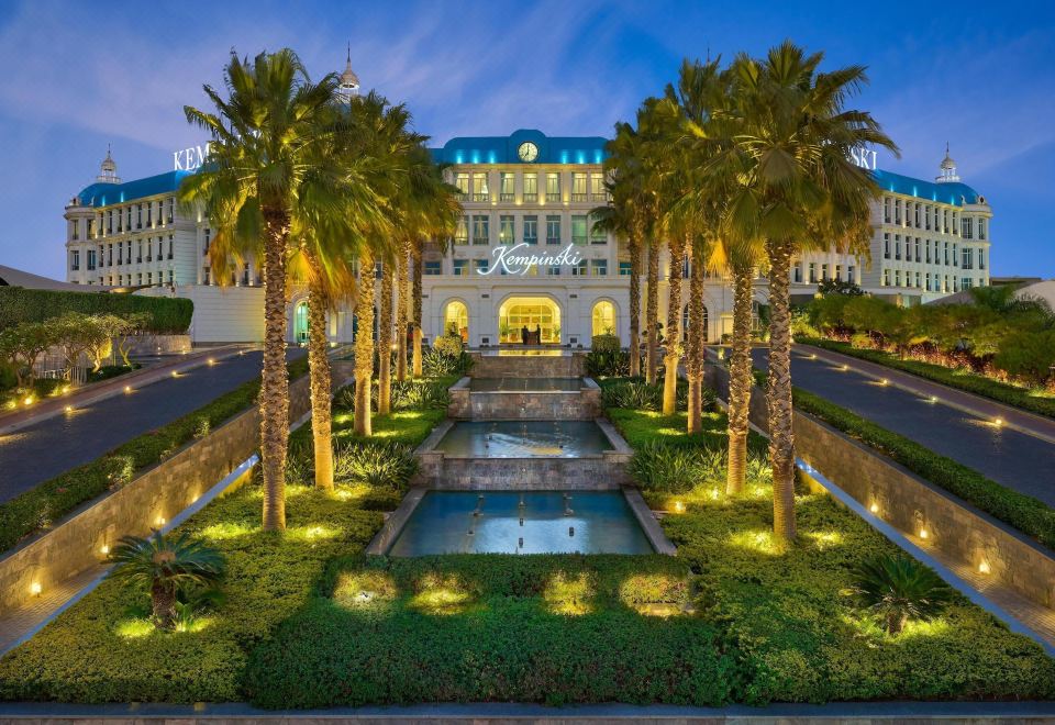 Hotel Royal Maxim Palace Kempinski Cairo, Exterior, Hotel Exterior