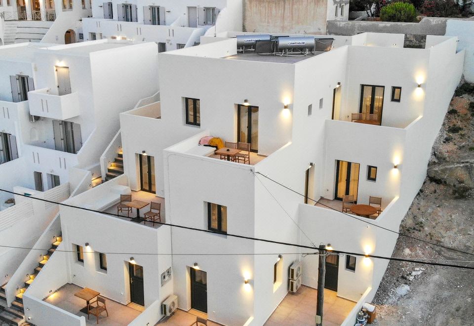 Hotel La Maltese Boutique Paros, Exterior, Hotel Exterior