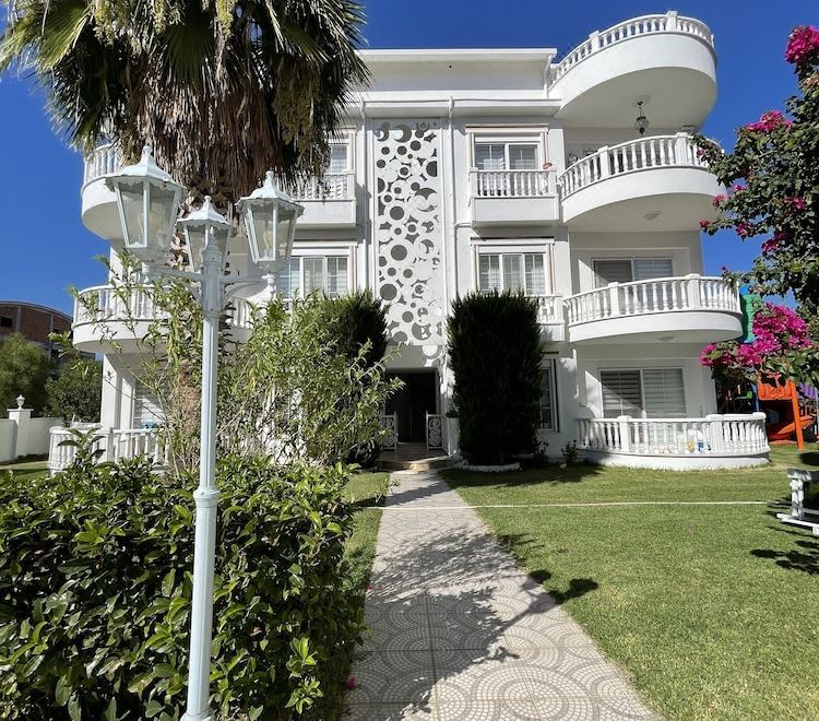 Hotel Belka Golf Residence Exclusive Apt Poolside, Exterior, Hotel Exterior
