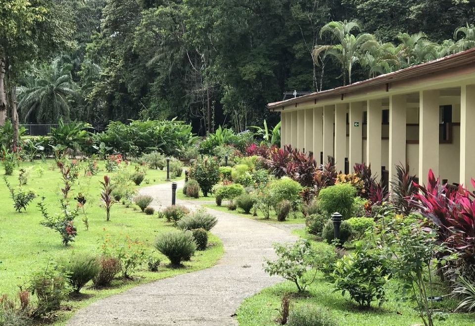 Hotel La Foresta Nature Resort, Exterior, Garden