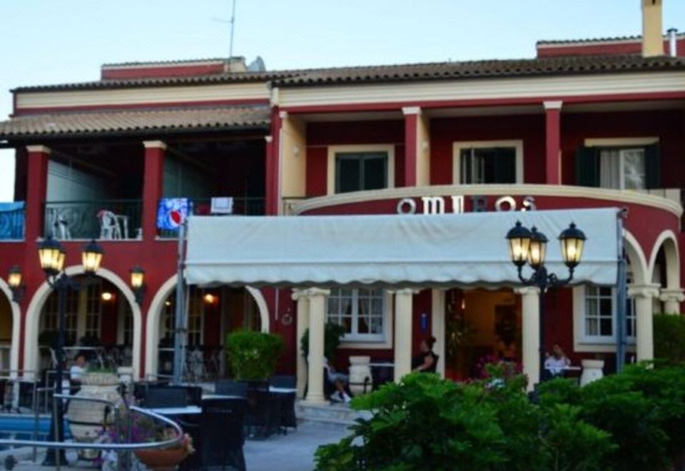 Hotel Opera Blue Hotel Gouvia Corfu, Exterior, Hotel Exterior
