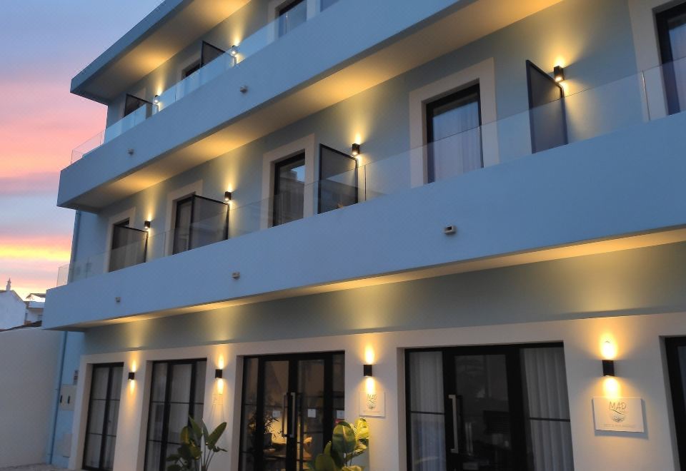 Hotel Marsuites B&B, Exterior, Hotel Exterior