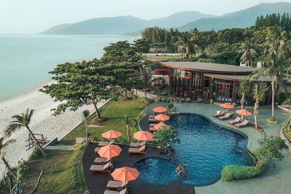 Hotel Khanom Beach Resort and Spa, Exterior, Hotel Exterior