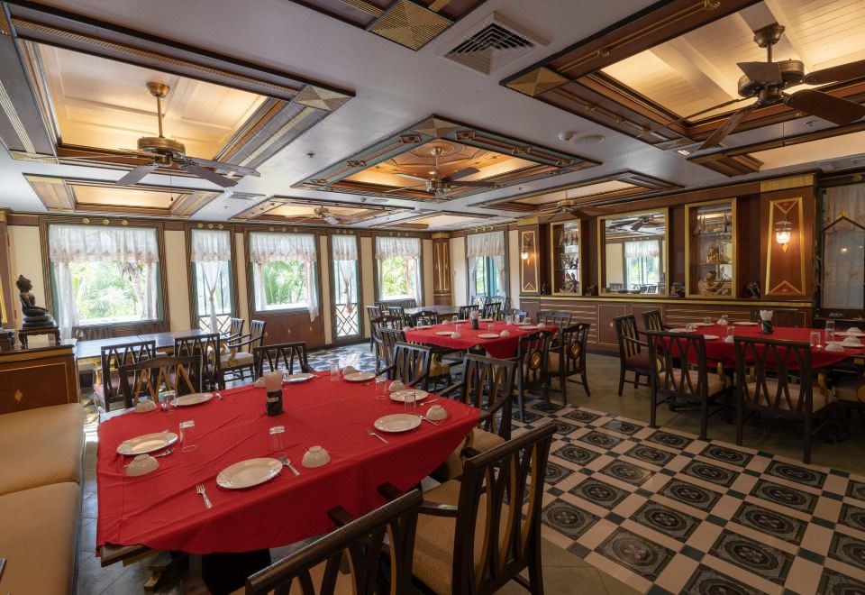 Hotel Krabi Nature Beach Resort, Dining, Restaurant