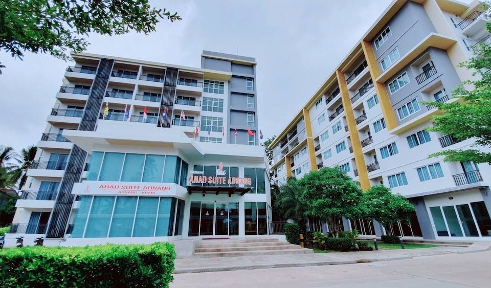 Hotel Ahad Suite Aonang, Exterior, Hotel Exterior